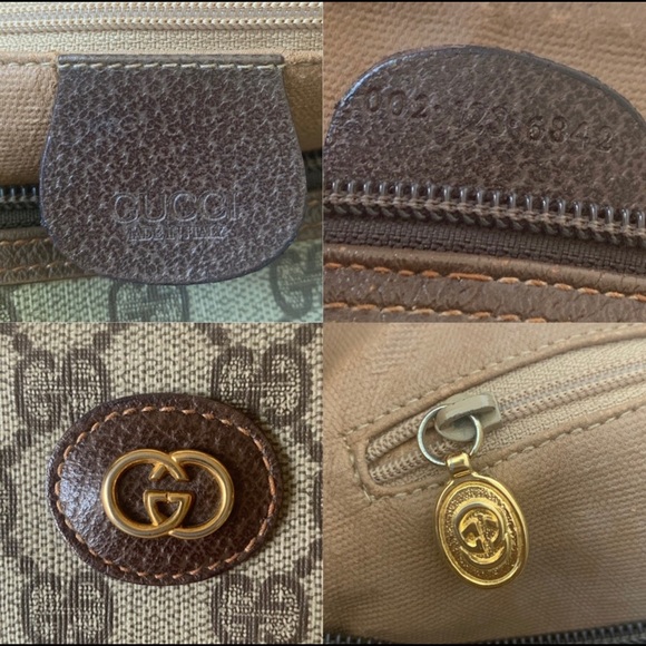 🔴SOLD🔴Gucci Bag - Picture 6 of 8